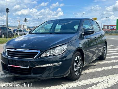 Peugeot 308 308 1.  6 120kM 2016