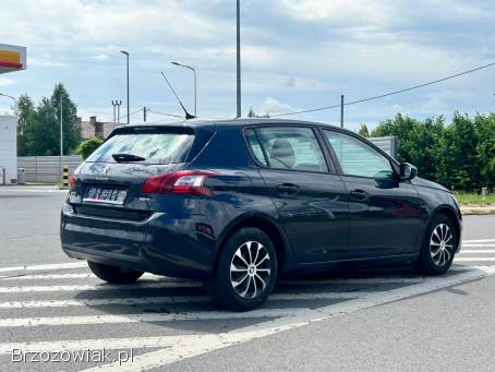 Peugeot 308 308 1.  6 120kM 2016