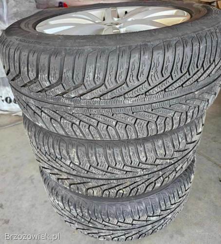 Felgi aluminiowe Volkswagen OE 8.  0 x 18 5x130 ET 53