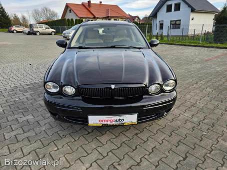 Jaguar X-Type 3.  0 AUTOMAT 4x4 2005