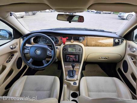 Jaguar X-Type 3.  0 AUTOMAT 4x4 2005