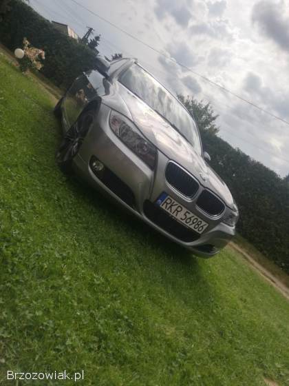 BMW Seria 3 E91 2010