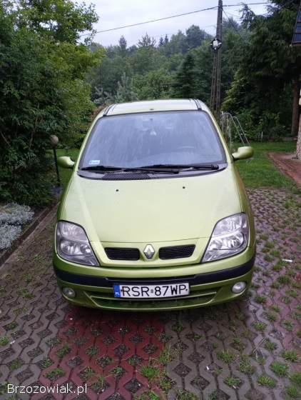 Renault Scenic 2000