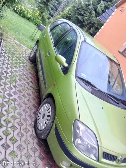 Renault Scenic 2000