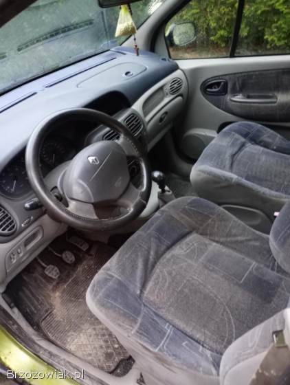 Renault Scenic 2000