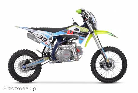 Nowość 2024 Cross Diabolini MRZ 125 14/17 rozrusznik 2000