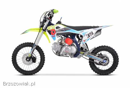 Nowość 2024 Cross Diabolini MRZ 125 14/17 rozrusznik 2000