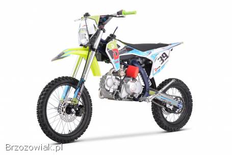 Nowość 2024 Cross Diabolini MRZ 125 14/17 rozrusznik 2000