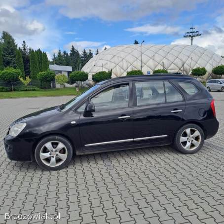 Kia Carens 2007