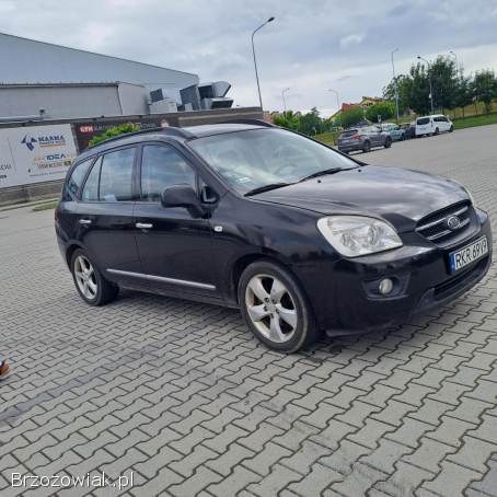 Kia Carens 2007