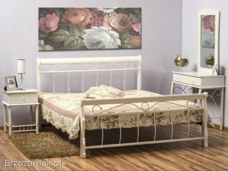 Łóżko VENECJA 160 x 200 -  nowe