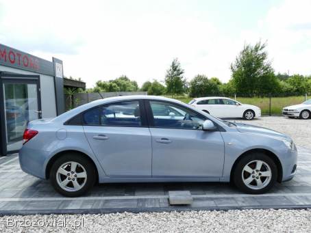 Chevrolet Cruze 2009