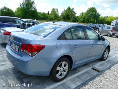 Chevrolet Cruze 2009