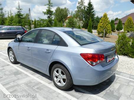 Chevrolet Cruze 2009