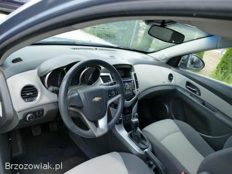 Chevrolet Cruze 2009