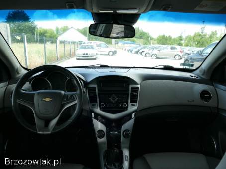 Chevrolet Cruze 2009