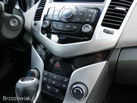 Chevrolet Cruze 2009