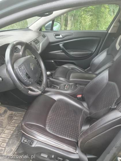 Citroën C5 Exclusive 2008