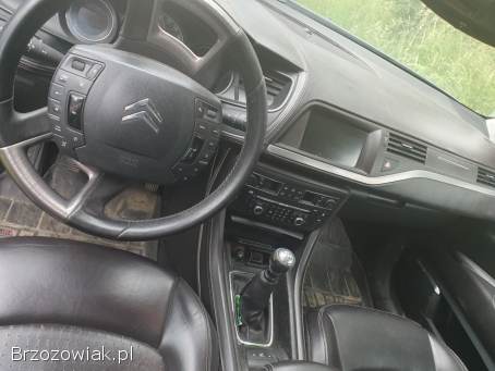 Citroën C5 Exclusive 2008