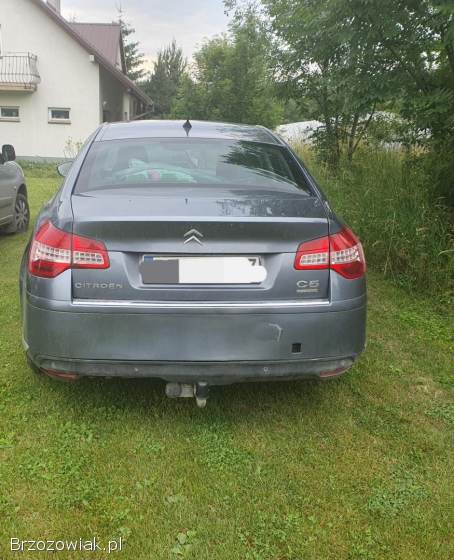 Citroën C5 Exclusive 2008