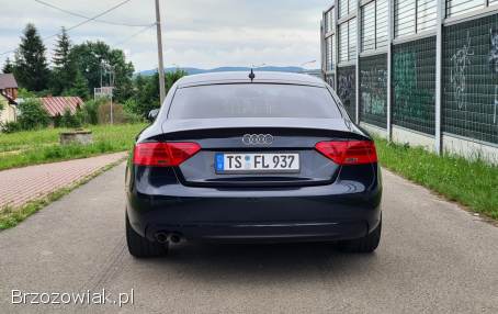 Audi A5 2.  0TDI S-Line 2012