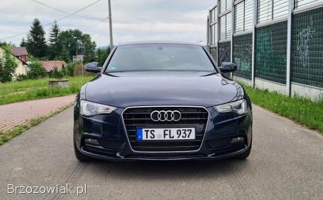 Audi A5 2.  0TDI S-Line 2012