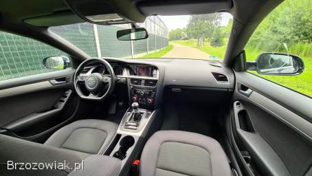 Audi A5 2.  0TDI S-Line 2012