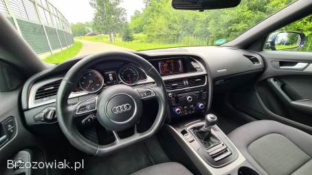 Audi A5 2.  0TDI S-Line 2012