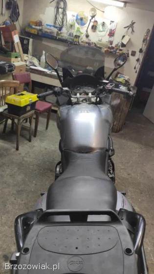 Honda CBF 600 2006