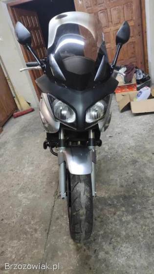 Honda CBF 600 2006