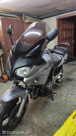 Honda CBF 600 2006