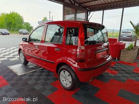 Fiat Panda KLIMATYZACJA 2008