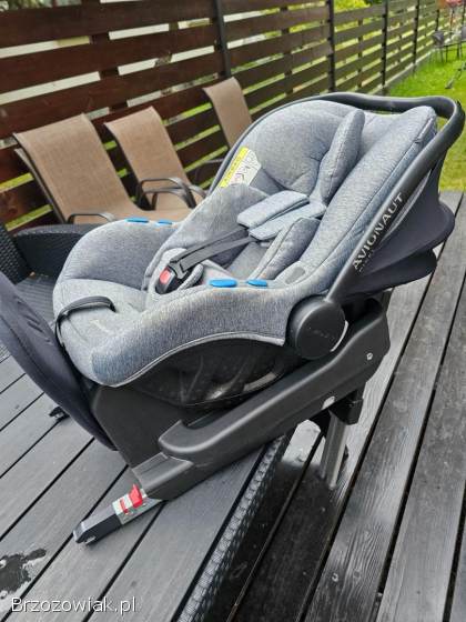 Avionaut Pixel i-Size -  fotelik samochodowy 0-13 kg
