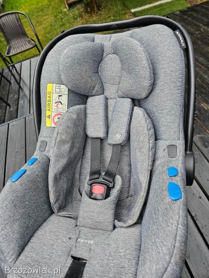 Avionaut Pixel i-Size -  fotelik samochodowy 0-13 kg