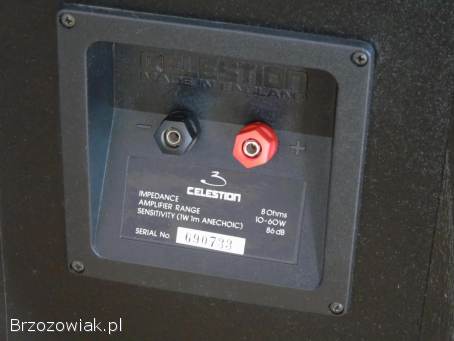 Kolumny Celestion 3 świetne monitory.  WYSYŁKA