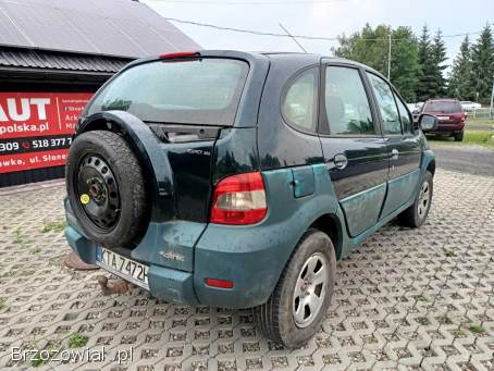 Renault Scenic RX4 2.  0 00r 4x4 2000