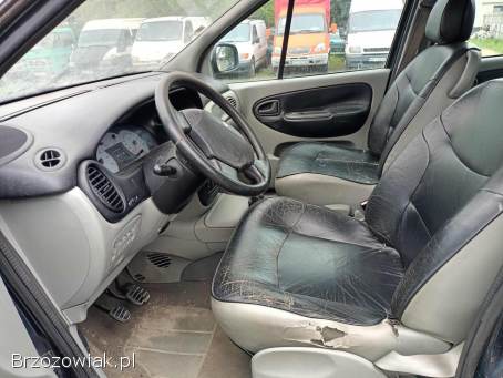 Renault Scenic RX4 2.  0 00r 4x4 2000