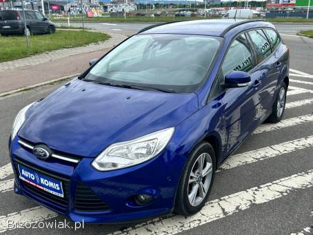 Ford Focus Kombi 1.  0 125KM 2014