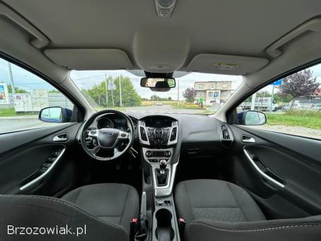 Ford Focus Kombi 1.  0 125KM 2014