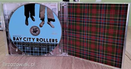 2CD BAY CITY ROLLERS-Give A Little Love-The Best Of.  Glam Rock.  Rarytas.