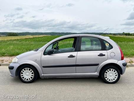 Citroën C3 1.  1 LPG Klima  2002