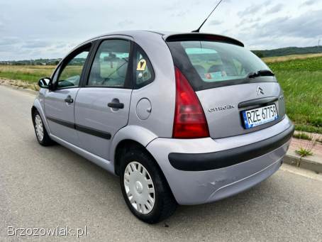 Citroën C3 1.  1 LPG Klima  2002