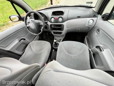 Citroën C3 1.  1 LPG Klima  2002