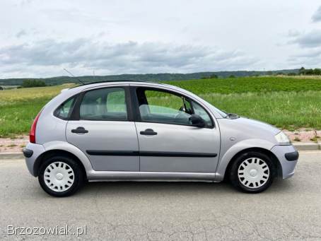 Citroën C3 1.  1 LPG Klima  2002