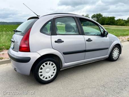 Citroën C3 1.  1 LPG Klima  2002