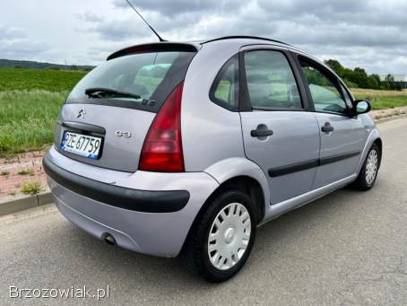 Citroën C3 1.  1 LPG Klima  2002