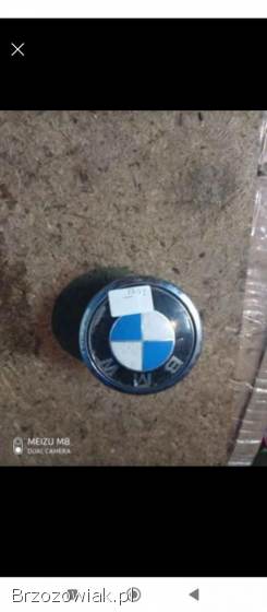 BMW klapka