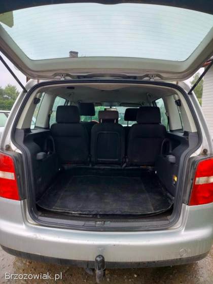 Volkswagen Touran 7 osobowa 2006