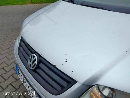Volkswagen Touran 7 osobowa 2006