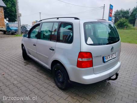 Volkswagen Touran 7 osobowa 2006